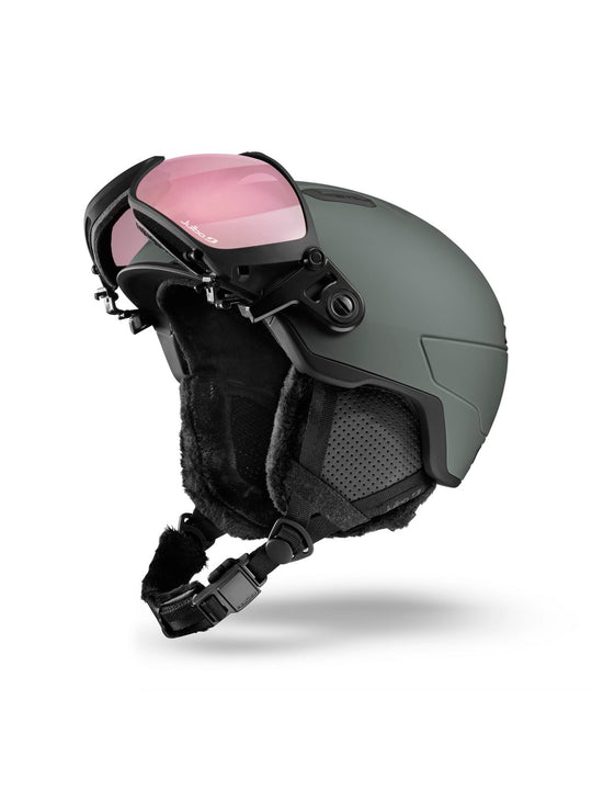 Kask narciarski JULBO Globe Evo zielony
Kask narciarski JULBO Globe Evo zielony