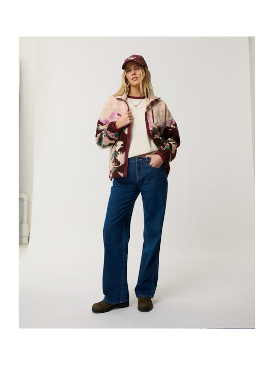 Bluza damska RIP CURL S-Series Bonded Z/T Polar fioletowa
Bluza damska RIP CURL S-Series Bonded Z/T Polar fioletowa