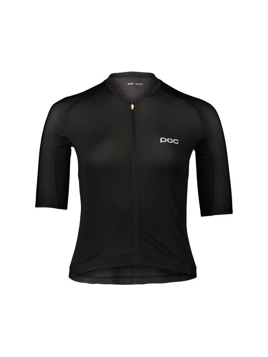 Koszulka rowerowa damska POC W's Pristine Jersey czarny
Koszulka rowerowa damska POC W's Pristine Jersey czarny