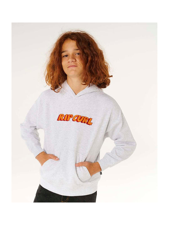 Bluza chłopięca RIP CURL Eternal Shred Logo Hood-Boy szara
Bluza chłopięca RIP CURL Eternal Shred Logo Hood-Boy szara