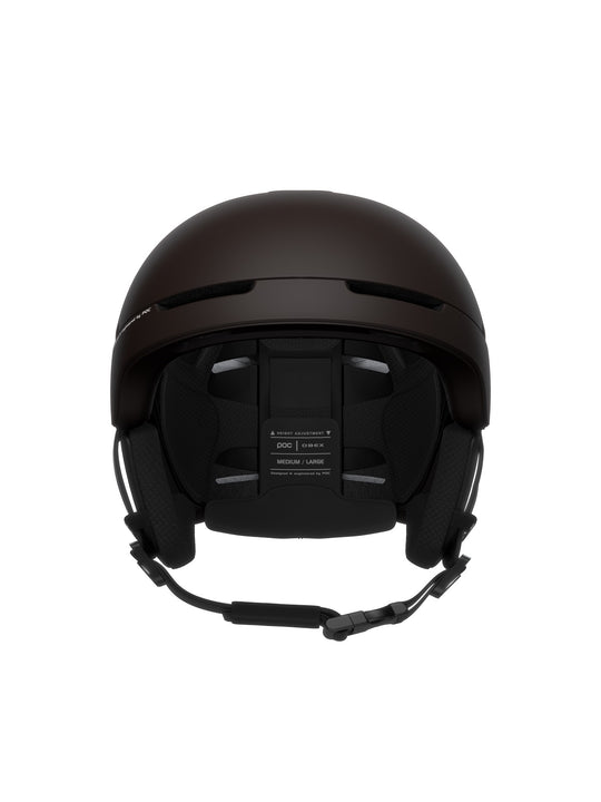 Kask narciarski POC OBEX MIPS brązowy - Adventure Sports
Kask narciarski POC OBEX MIPS brązowy - Adventure Sports