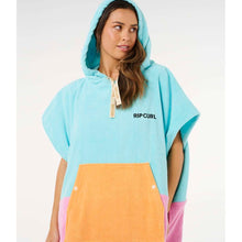 Ponczo damskie RIP CURL Premium Surf Hooded Towel niebieskie
Ponczo damskie RIP CURL Premium Surf Hooded Towel niebieskie