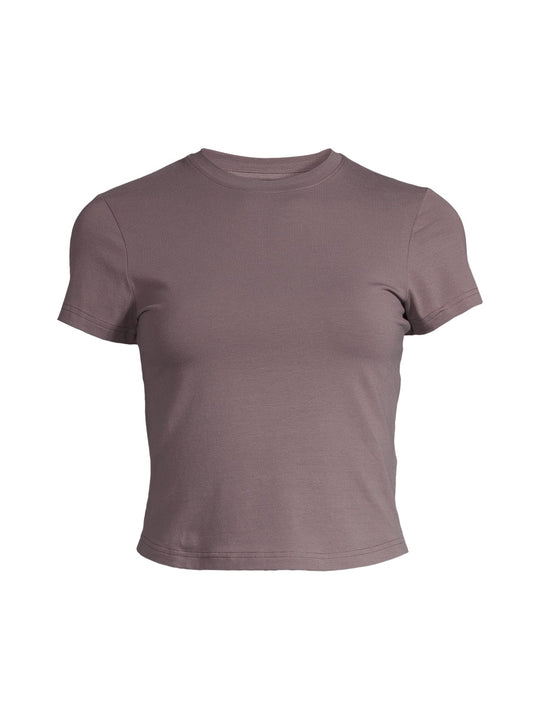 Koszulka treningowa damska CASALL Cotton Blend Slim Tee kolor szary
Koszulka treningowa damska CASALL Cotton Blend Slim Tee kolor szary