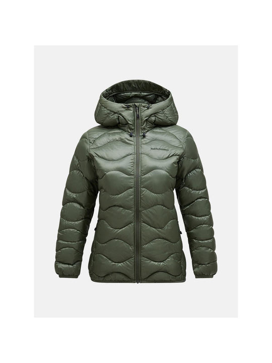 Damska kurtka puchowa Peak Performance W Helium Down Hood Jacket zielony
Damska kurtka puchowa Peak Performance W Helium Down Hood Jacket zielony