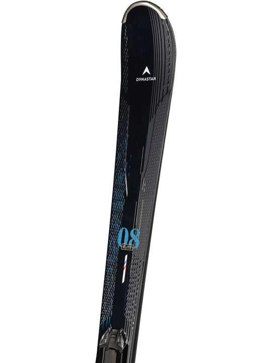 Narty damskie DYNASTAR E Lite 8 + wiązania LOOK NX 12 Konect GW - Adventure Sports
Narty damskie DYNASTAR E Lite 8 + wiązania LOOK NX 12 Konect GW - Adventure Sports