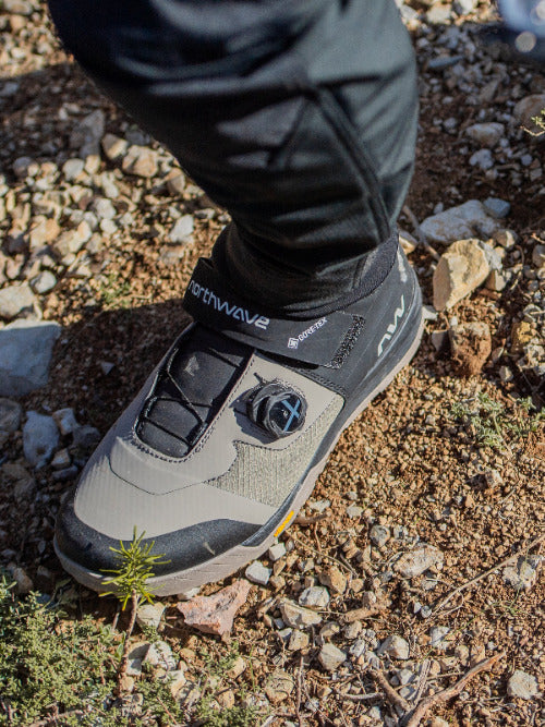 Buty rowerowe NORTHWAVE Kingrock Plus GTX
Buty rowerowe NORTHWAVE Kingrock Plus GTX