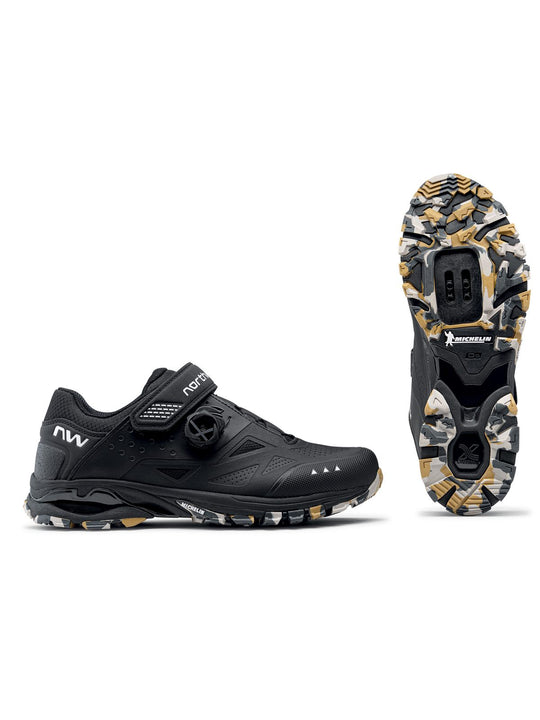 Buty rowerowe NORTHWAVE SPIDER PLUS 3 - czarny/brązowy - Adventure Sports
Buty rowerowe NORTHWAVE SPIDER PLUS 3 - czarny/brązowy - Adventure Sports