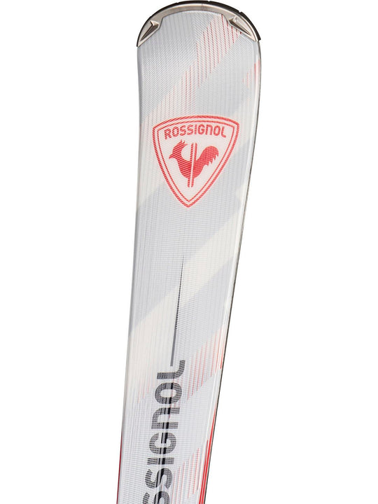 Narty ROSSIGNOL Forza 30° CA + wiązania LOOK Xpress 10 GW B83
Narty ROSSIGNOL Forza 30° CA + wiązania LOOK Xpress 10 GW B83