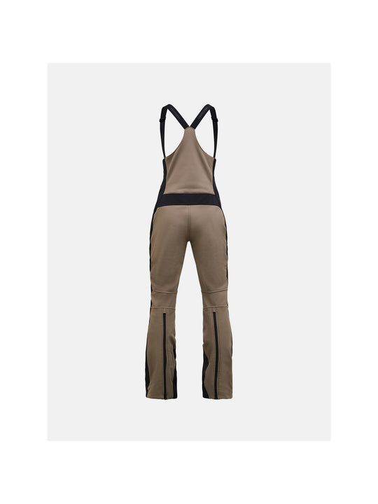 Spodnie narciarskie damskie PEAK PERFORMANCE Stretch Softshell Bib Ski Pants brązowe
Spodnie narciarskie damskie PEAK PERFORMANCE Stretch Softshell Bib Ski Pants brązowe