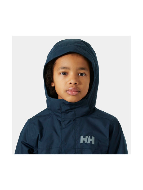Kurtka outdoorowa dziecięca HELLY HANSEN JR VANCOUVER FLEECE INS JACKET granatowa
Kurtka outdoorowa dziecięca HELLY HANSEN JR VANCOUVER FLEECE INS JACKET granatowa