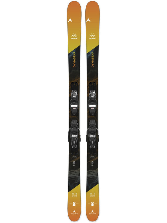 Narty DYNASTAR M-Menace 80 + wiązania LOOK Xpress 10 Gw
Narty DYNASTAR M-Menace 80 + wiązania LOOK Xpress 10 Gw