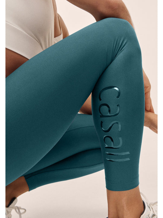 Legginsy treningowe damskie CASALL Graphic High Waist Tights kolor zielony
Legginsy treningowe damskie CASALL Graphic High Waist Tights kolor zielony