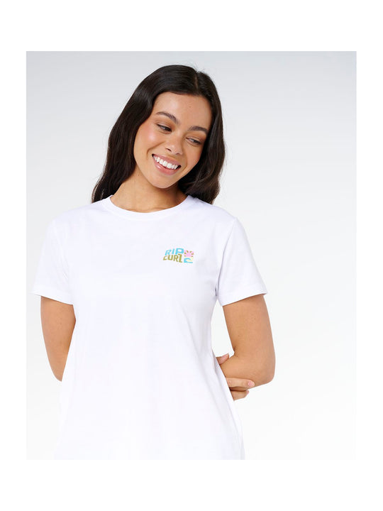 Koszulka damska RIP CURL Catalina Island Standard Tee biała
Koszulka damska RIP CURL Catalina Island Standard Tee biała