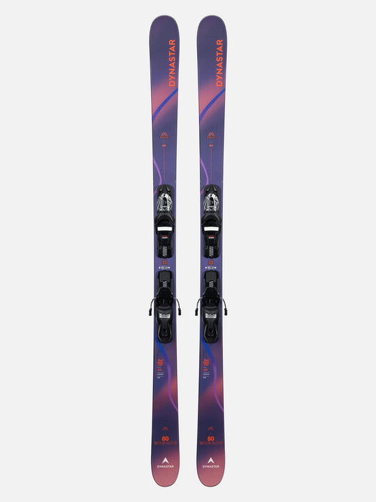 Narty DYNASTAR M-Menace 80 + wiązania LOOK Xpress 10 Gw B83 Black
Narty DYNASTAR M-Menace 80 + wiązania LOOK Xpress 10 Gw B83 Black