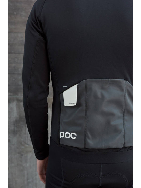 Kurtka rowerowa POC M’s Thermal Jacket czarny - Adventure Sports
Kurtka rowerowa POC M’s Thermal Jacket czarny - Adventure Sports