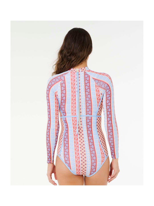 Kostium damski RIP CURL Coastal Instincts Upf Surfsuit multikolor
Kostium damski RIP CURL Coastal Instincts Upf Surfsuit multikolor