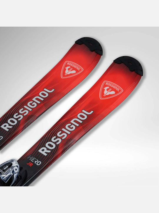 Narty dla dzieci ROSSIGNOL Hero Jr 130-150 + wiązania LOOK Xpress 7 Gw B83 Black
Narty dla dzieci ROSSIGNOL Hero Jr 130-150 + wiązania LOOK Xpress 7 Gw B83 Black