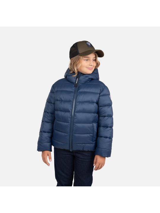 Kurtka zimowa chłopięca Rossignol Boy Lt Quilt granatowy - Adventure Sports
Kurtka zimowa chłopięca Rossignol Boy Lt Quilt granatowy - Adventure Sports