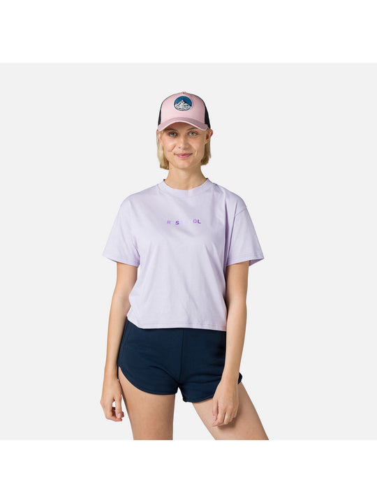 Koszulka Rossignol W Embroidery Tee fioletowy - Adventure Sports
Koszulka Rossignol W Embroidery Tee fioletowy - Adventure Sports