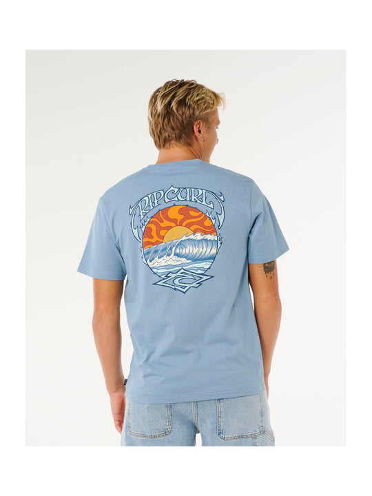 Koszulka męska RIP CURL Hazey Days Tee niebieska
Koszulka męska RIP CURL Hazey Days Tee niebieska