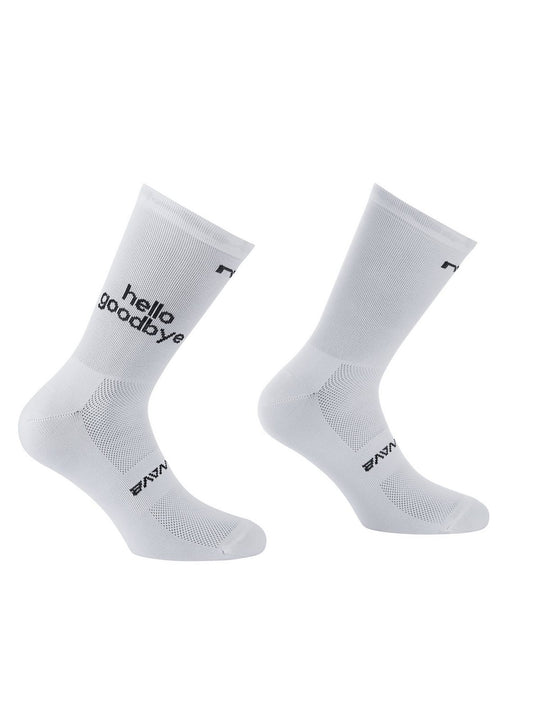 Skarpety rowerowe NORTHWAVE Hello Sock białe
Skarpety rowerowe NORTHWAVE Hello Sock białe