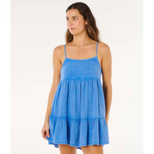 Sukienka RIP CURL Classic Surf Cover Up niebieska
Sukienka RIP CURL Classic Surf Cover Up niebieska