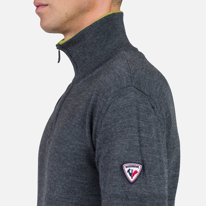 Sweter Rossignol Stripe Hz Knit New szary - Adventure Sports
Sweter Rossignol Stripe Hz Knit New szary - Adventure Sports