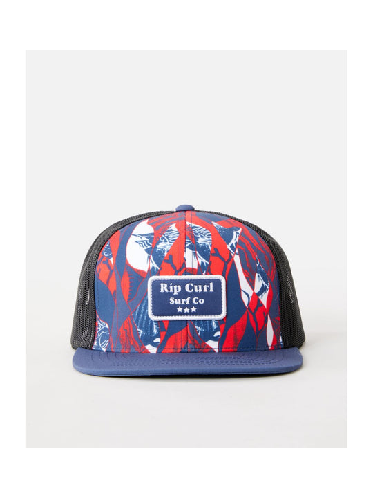 Czapka RIP CURL Combo Trucker niebieski - TU - Adventure Sports
Czapka RIP CURL Combo Trucker niebieski - TU - Adventure Sports