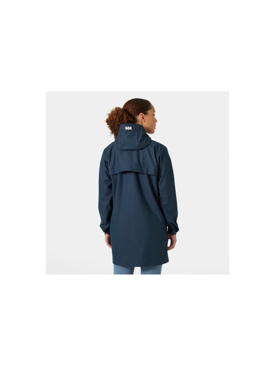 Kurtka damska HELLY HANSEN W Moss Rain Coat granatowa
Kurtka damska HELLY HANSEN W Moss Rain Coat granatowa