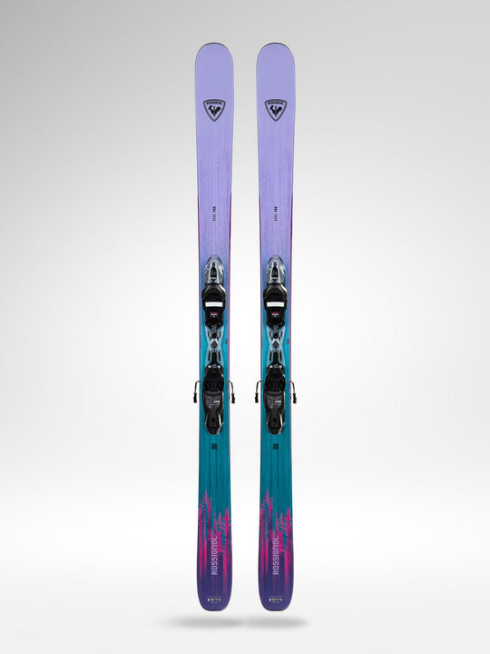 Narty ROSSIGNOL Soul W Pro + wiązania LOOK Xpress W 10 Gw B93 Granit Blk
Narty ROSSIGNOL Soul W Pro + wiązania LOOK Xpress W 10 Gw B93 Granit Blk