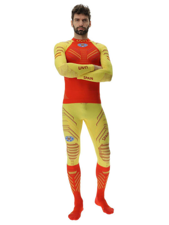 Koszulka termoaktywna UYN Natyon 3.0 Spain Uw Shirt Lg Sl.Turtle Neck
Koszulka termoaktywna UYN Natyon 3.0 Spain Uw Shirt Lg Sl.Turtle Neck