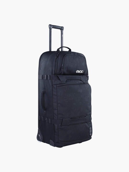 Walizka EVOC World Traveller 125 black
Walizka EVOC World Traveller 125 black