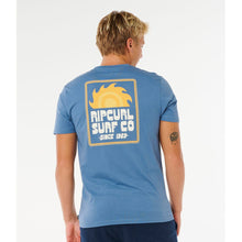 Koszulka męska RIP CURL Pacific Rinse Sunrise Tee niebieska
Koszulka męska RIP CURL Pacific Rinse Sunrise Tee niebieska