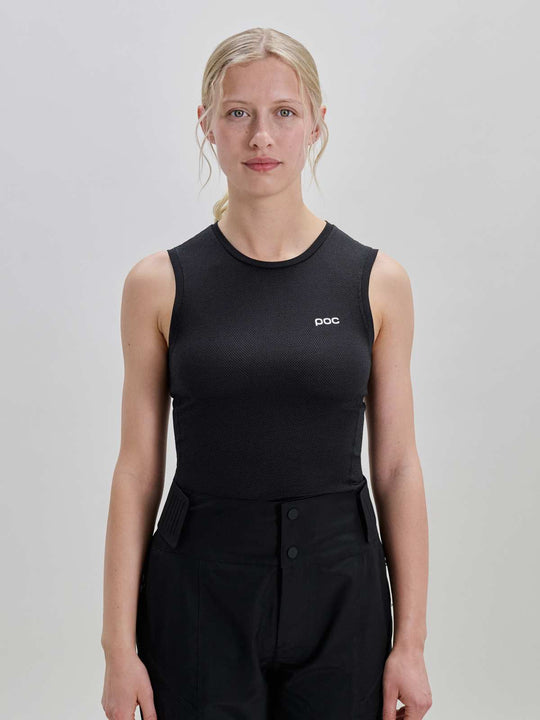 Koszulka damska POC W's Layer Mid Vest czarny
Koszulka damska POC W's Layer Mid Vest czarny