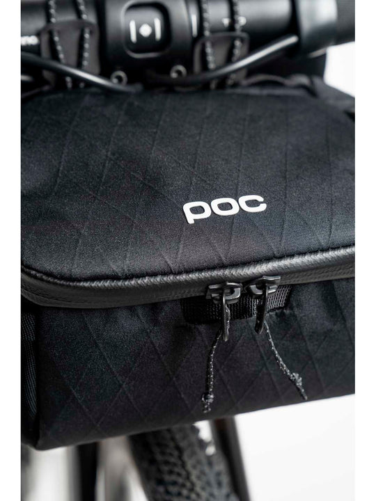 Torba gravelowa POC Ultra Bar Bag 4L czarny
Torba gravelowa POC Ultra Bar Bag 4L czarny