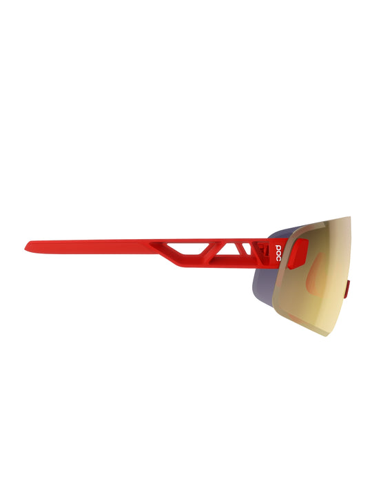 Okulary rowerowe POC Elicit Toric czerwony Clarity Road/Partly Sunny Gold Cat 2
Okulary rowerowe POC Elicit Toric czerwony Clarity Road/Partly Sunny Gold Cat 2