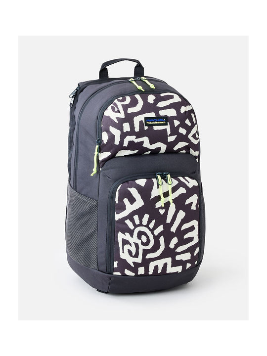Plecak codzienny miejski RIP CURL Chaser 33L Backpack czarny - TU - Adventure Sports
Plecak codzienny miejski RIP CURL Chaser 33L Backpack czarny - TU - Adventure Sports