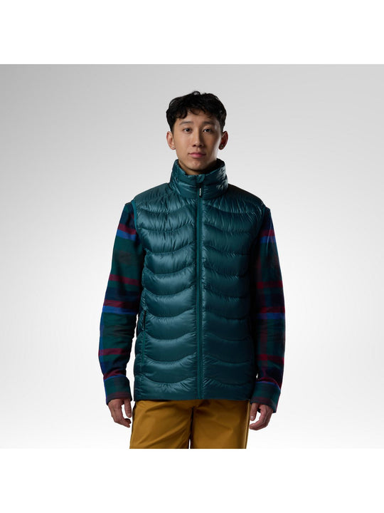 Kamizelka męska ROSSIGNOL M Verok Down Vest zielona
Kamizelka męska ROSSIGNOL M Verok Down Vest zielona