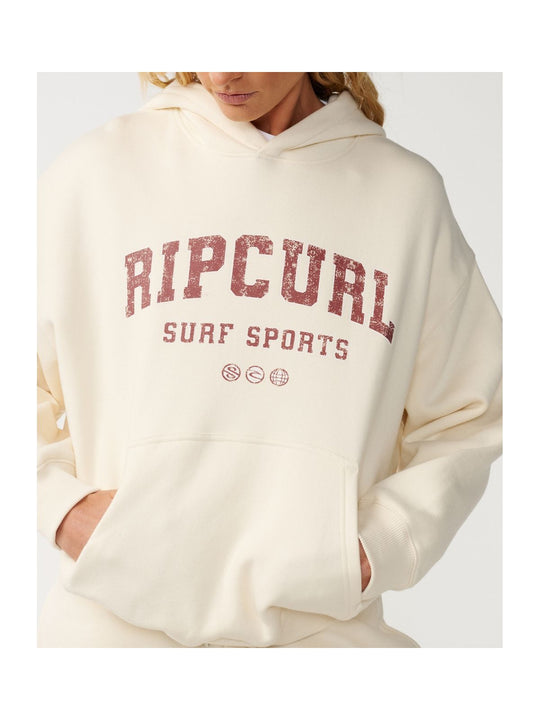 Bluza damska RIP CURL Varsity Sports O/S Hood biała
Bluza damska RIP CURL Varsity Sports O/S Hood biała