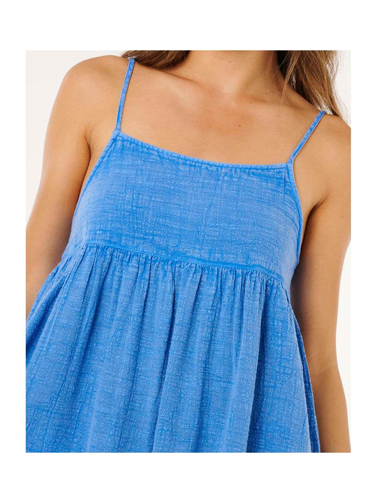 Sukienka RIP CURL Classic Surf Cover Up niebieska
Sukienka RIP CURL Classic Surf Cover Up niebieska
