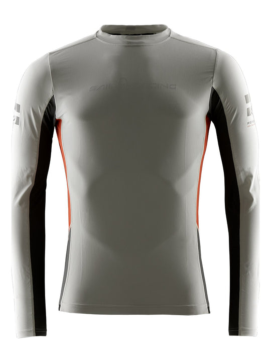 Lycra męska SAIL RACING Reference Ls Rashguard Szara - Adventure Sports
Lycra męska SAIL RACING Reference Ls Rashguard Szara - Adventure Sports