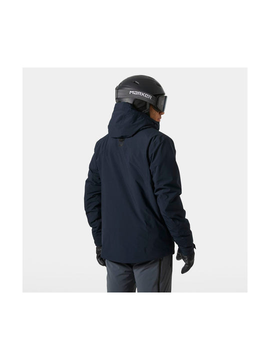Kurtka narciarska męska HELLY HANSEN PANORAMA 2.0 INS JACKET granatowa
Kurtka narciarska męska HELLY HANSEN PANORAMA 2.0 INS JACKET granatowa