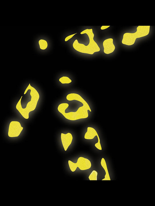 Naklejki odblaskowe BOOKMAN Reflective Leopard Print żółty
Naklejki odblaskowe BOOKMAN Reflective Leopard Print żółty