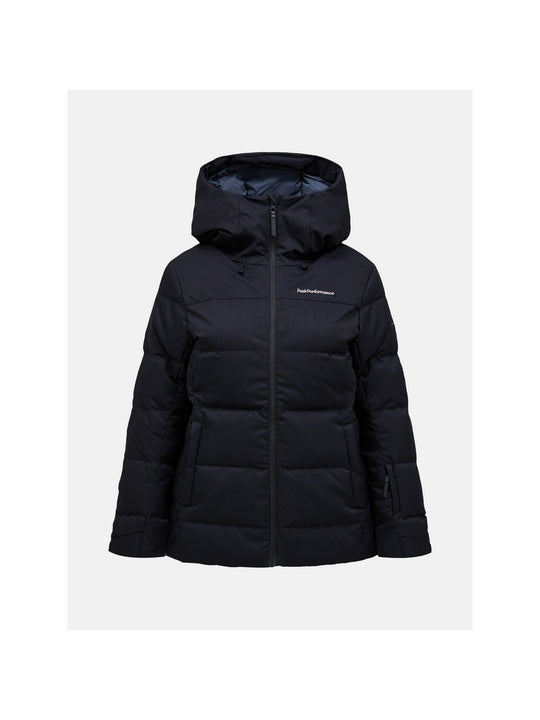 Kurtka narciarska damska PEAK PERFORMANCE W Shred Down Jacket czarna
Kurtka narciarska damska PEAK PERFORMANCE W Shred Down Jacket czarna