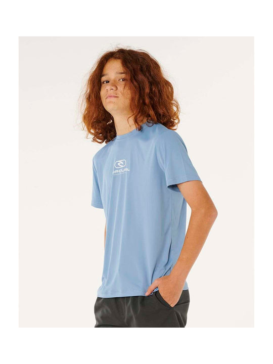Lycra chłopięca RIP CURL Icons Surflite Upf S/S -Boy niebieska
Lycra chłopięca RIP CURL Icons Surflite Upf S/S -Boy niebieska