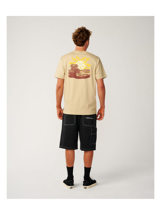Koszulka męska RIP CURL Surf Trip Tee zielona
Koszulka męska RIP CURL Surf Trip Tee zielona