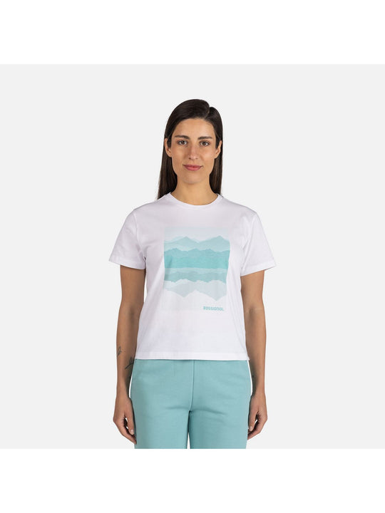 Koszulka damska ROSSIGNOL W Waterfall Tee biały - Adventure Sports
Koszulka damska ROSSIGNOL W Waterfall Tee biały - Adventure Sports