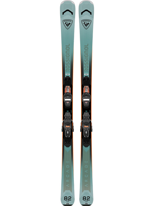 Narty ROSSIGNOL Arcade 82 Ltd Retail + wiązania LOOK Xpress 11 GW B83
Narty ROSSIGNOL Arcade 82 Ltd Retail + wiązania LOOK Xpress 11 GW B83