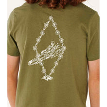 Koszulka chłopięca RIP CURL Eternal Shred Art Tee-Boy zielona
Koszulka chłopięca RIP CURL Eternal Shred Art Tee-Boy zielona