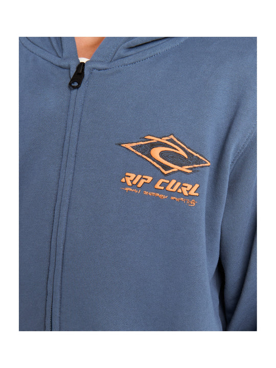 Bluza chłopięca RIP CURL Raw Energy Zip Thru Hood - Boy
Bluza chłopięca RIP CURL Raw Energy Zip Thru Hood - Boy